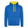 Royal Blue|Sun Yellow